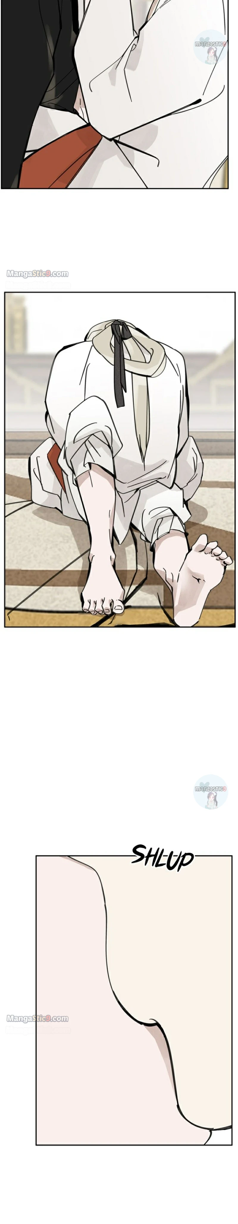 Paljae, Child of Winter chapter 68 - page 8