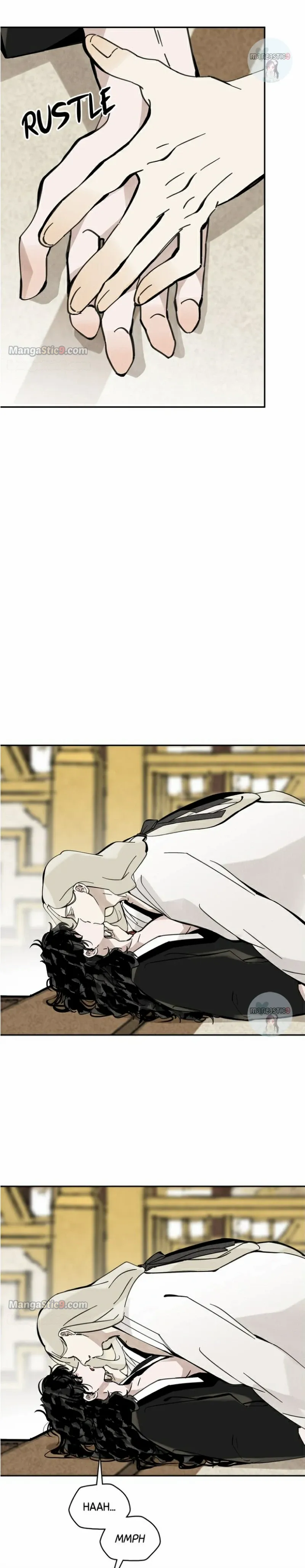 Paljae, Child of Winter chapter 68 - page 9