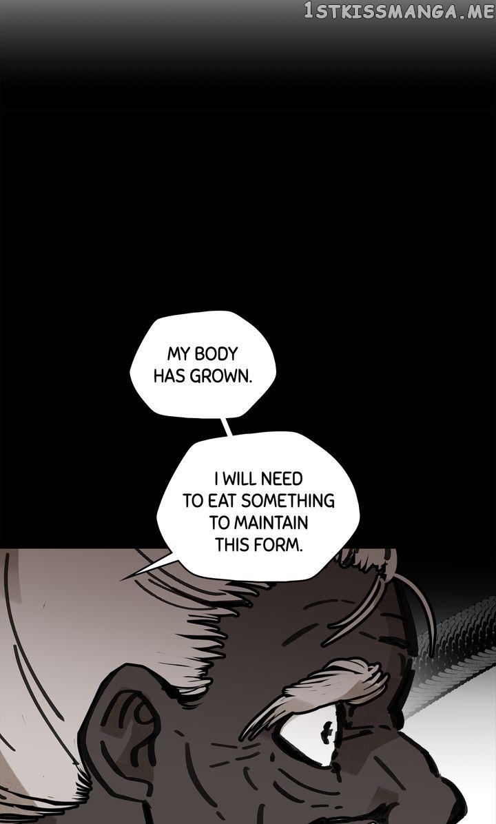 Paljae, Child of Winter chapter 67 - page 12