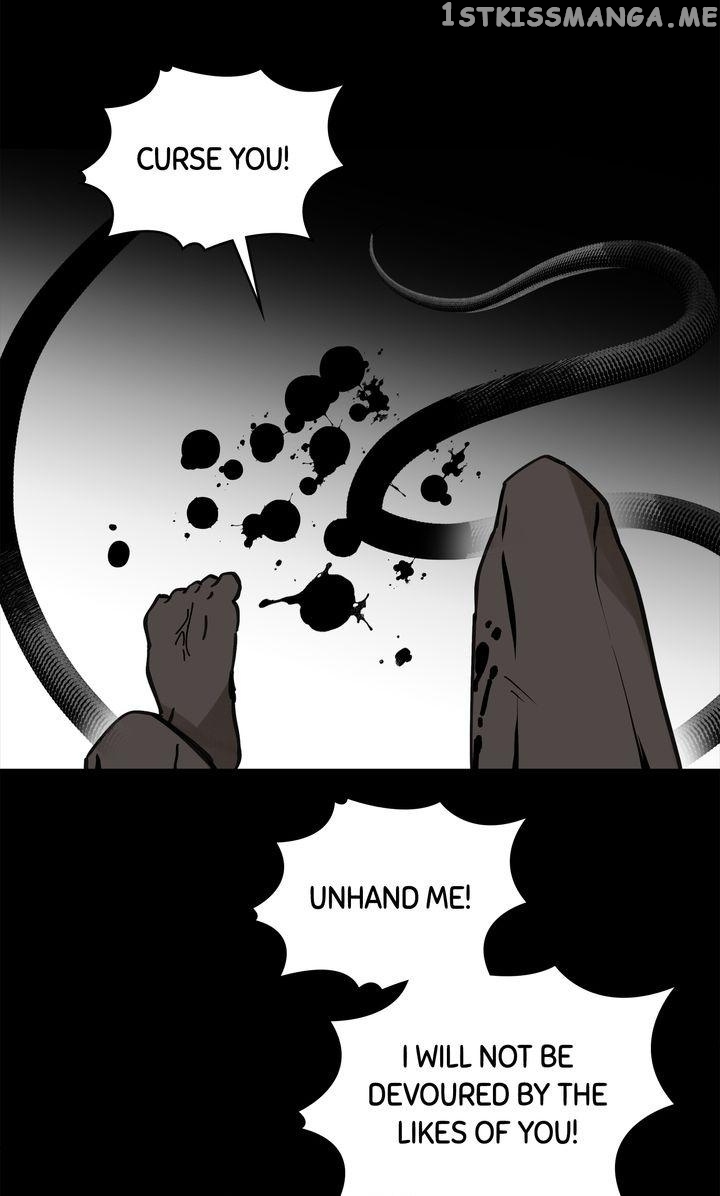 Paljae, Child of Winter chapter 67 - page 17