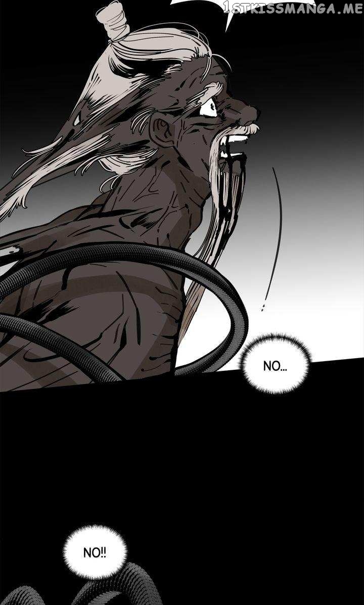 Paljae, Child of Winter chapter 67 - page 18