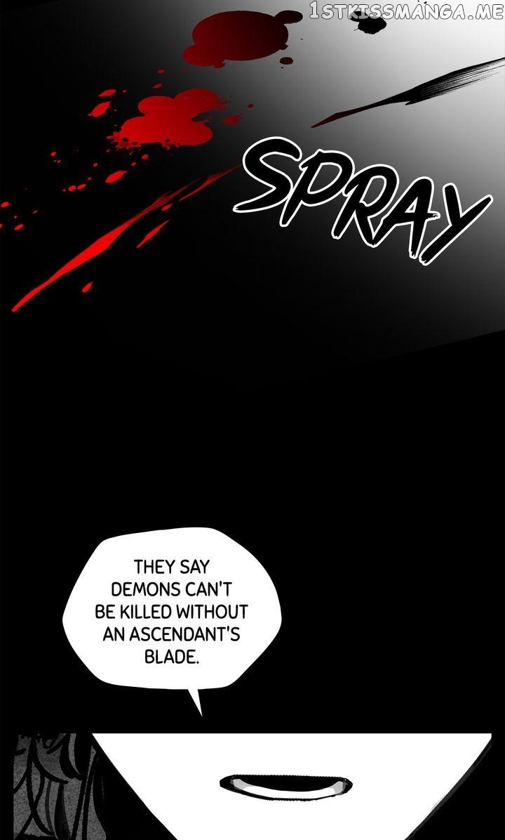 Paljae, Child of Winter chapter 67 - page 2