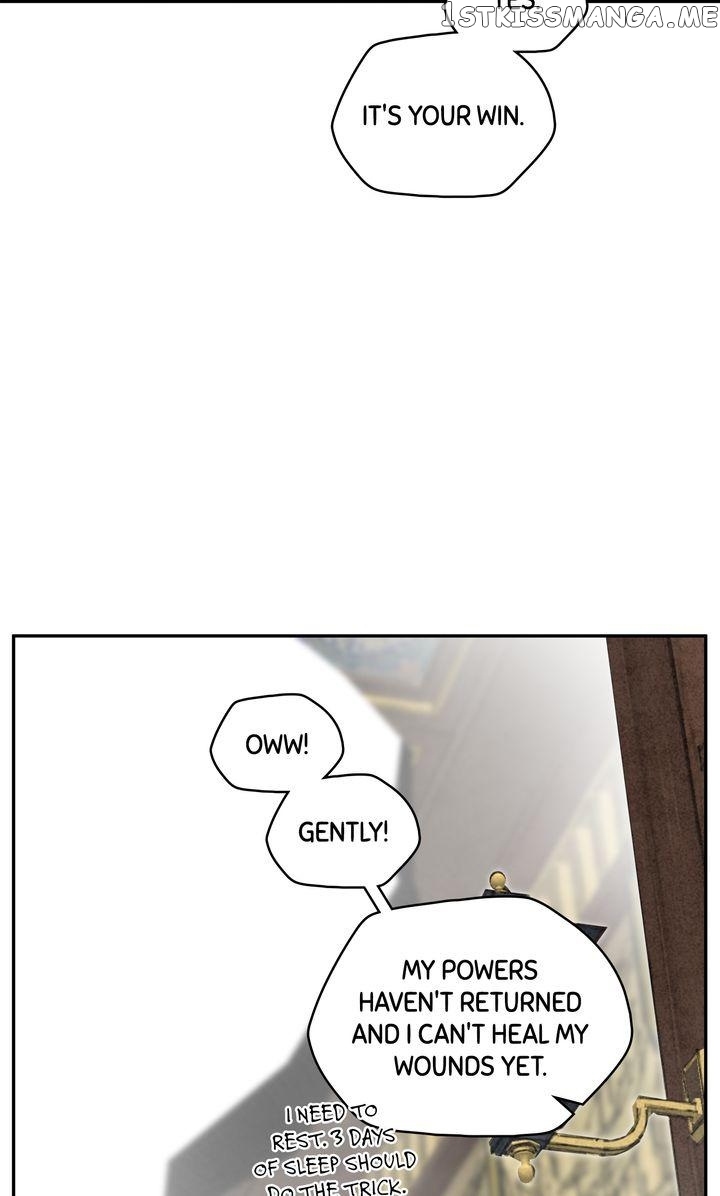 Paljae, Child of Winter chapter 67 - page 68