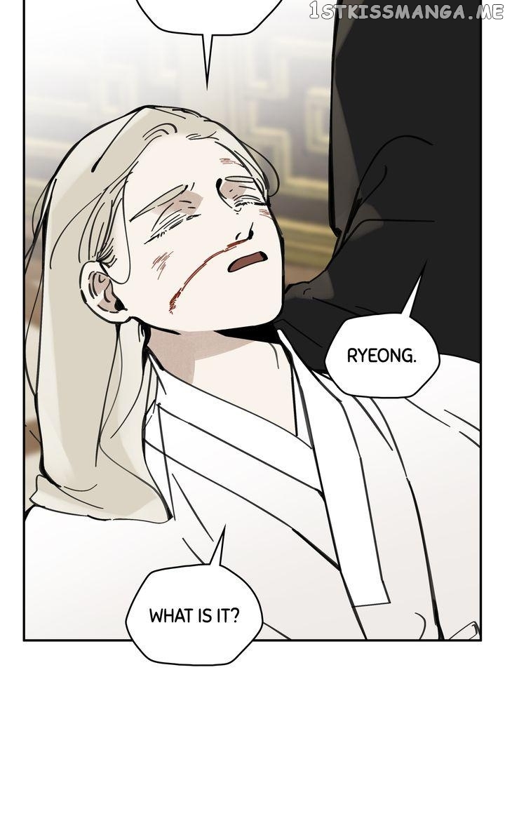 Paljae, Child of Winter chapter 67 - page 71