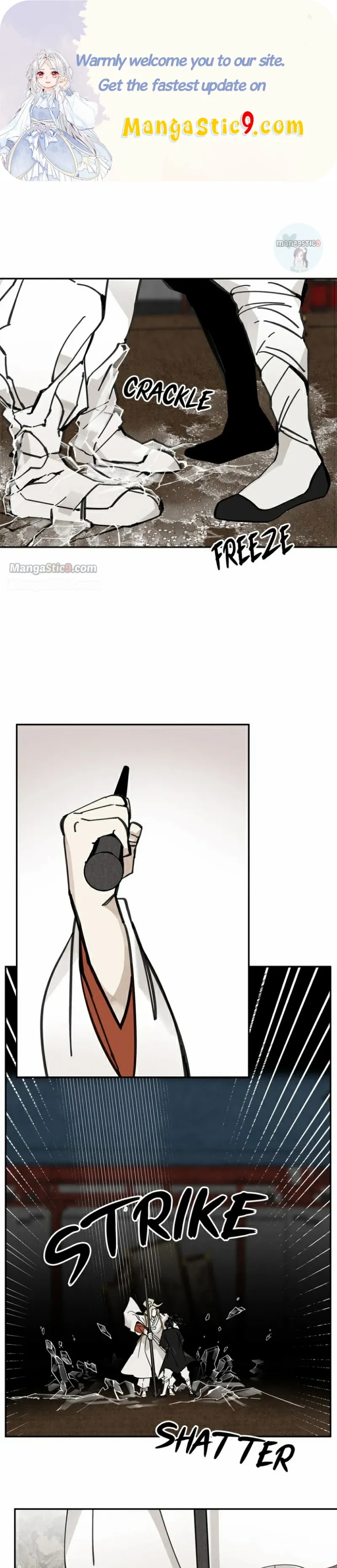 Paljae, Child of Winter chapter 66 - page 1
