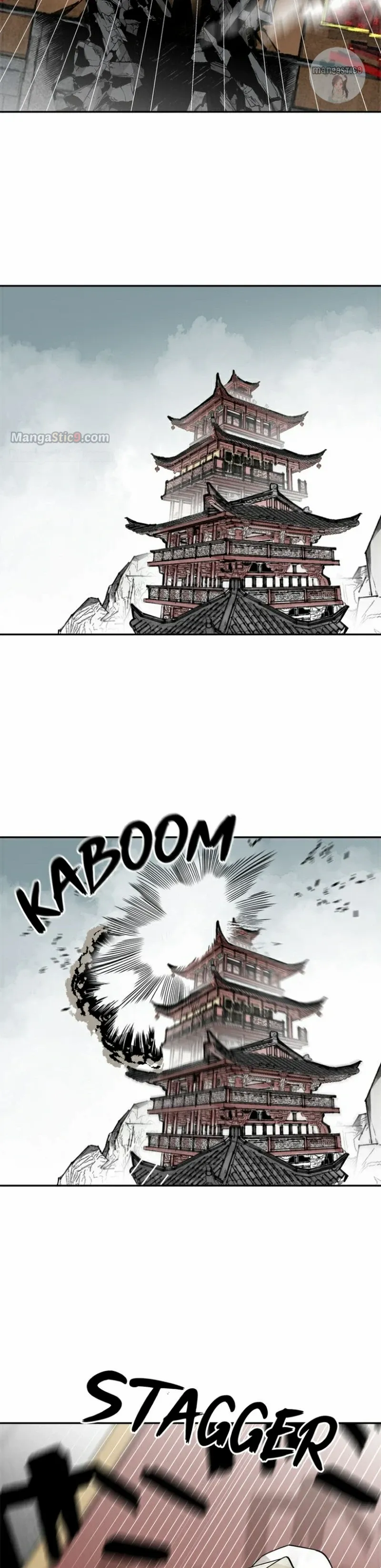 Paljae, Child of Winter chapter 66 - page 10