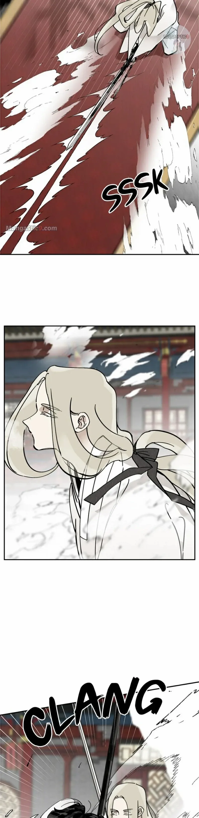 Paljae, Child of Winter chapter 66 - page 11