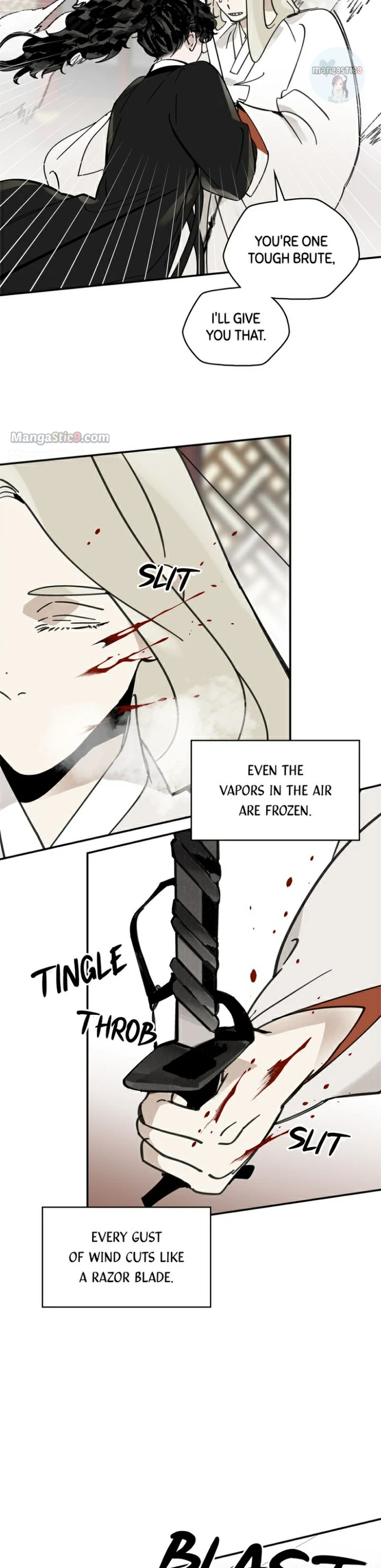 Paljae, Child of Winter chapter 66 - page 12