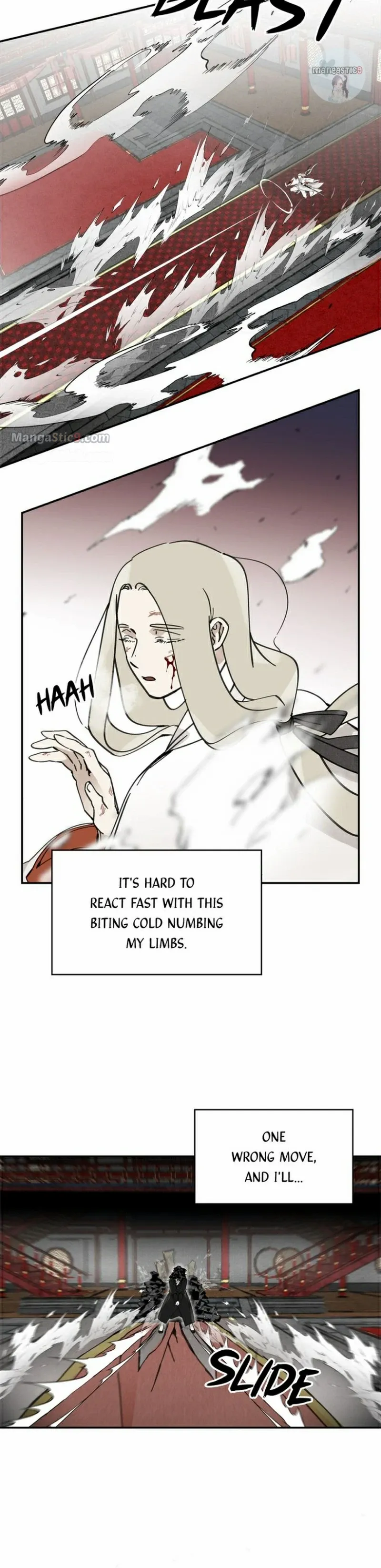 Paljae, Child of Winter chapter 66 - page 13