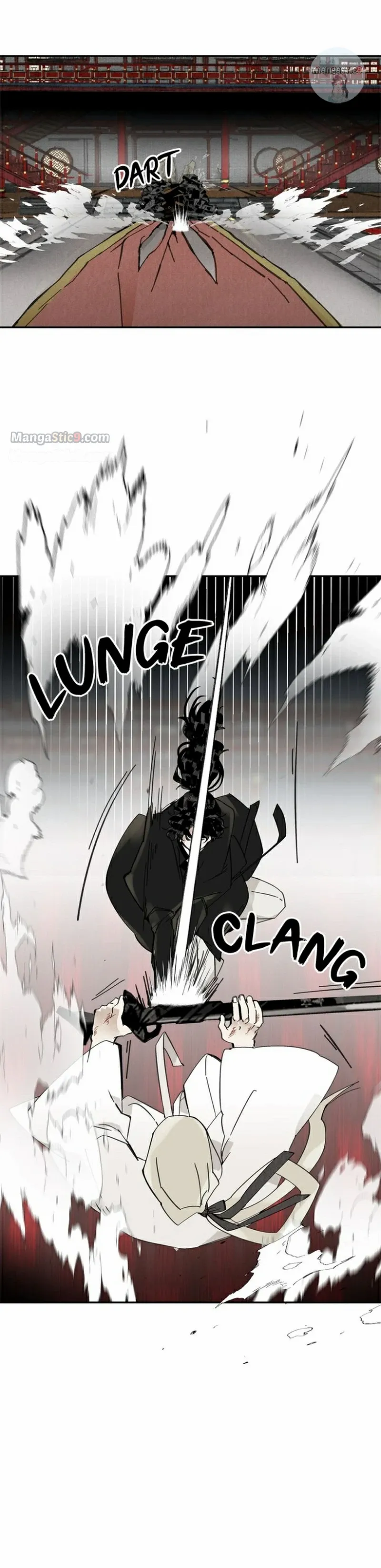 Paljae, Child of Winter chapter 66 - page 14