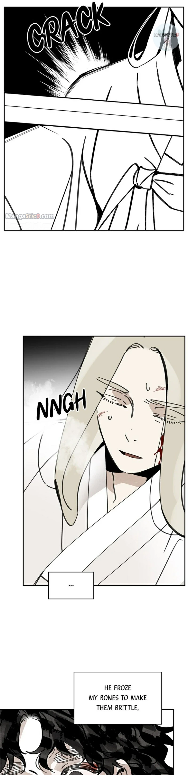 Paljae, Child of Winter chapter 66 - page 15