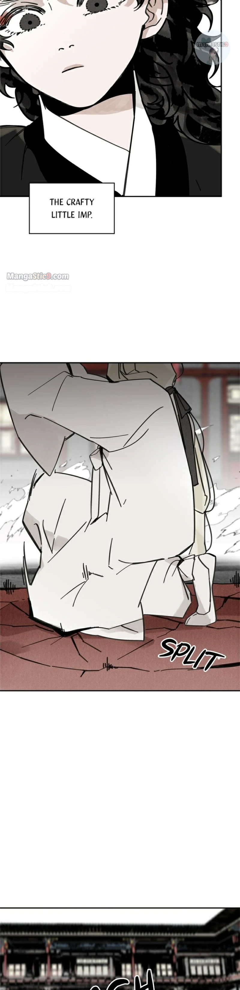 Paljae, Child of Winter chapter 66 - page 16