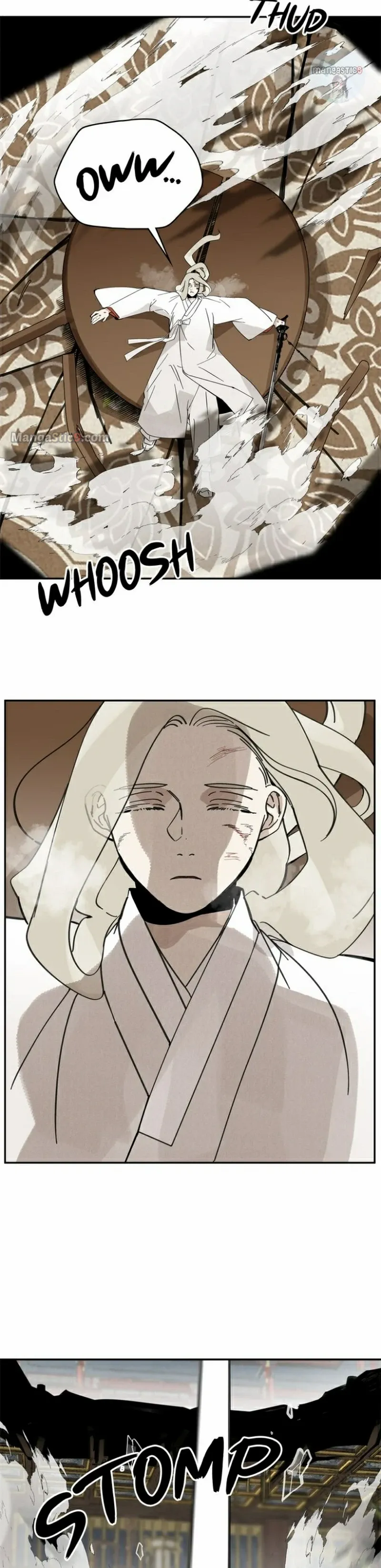 Paljae, Child of Winter chapter 66 - page 18