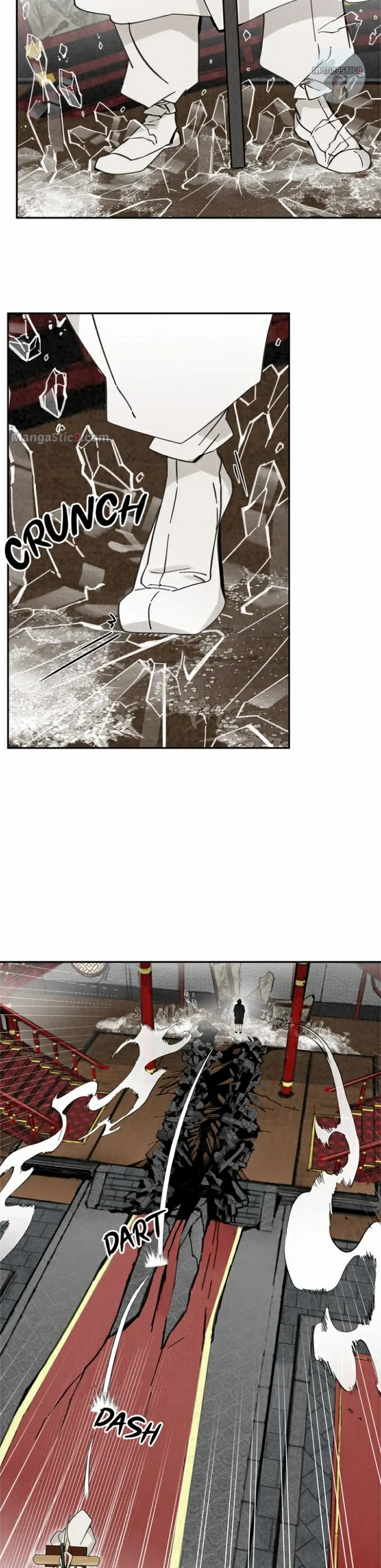 Paljae, Child of Winter chapter 66 - page 2