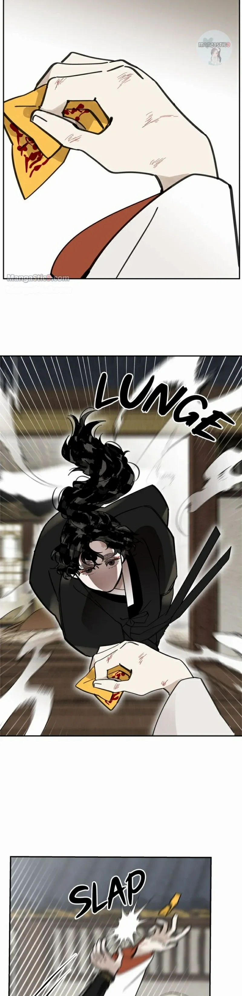 Paljae, Child of Winter chapter 66 - page 22
