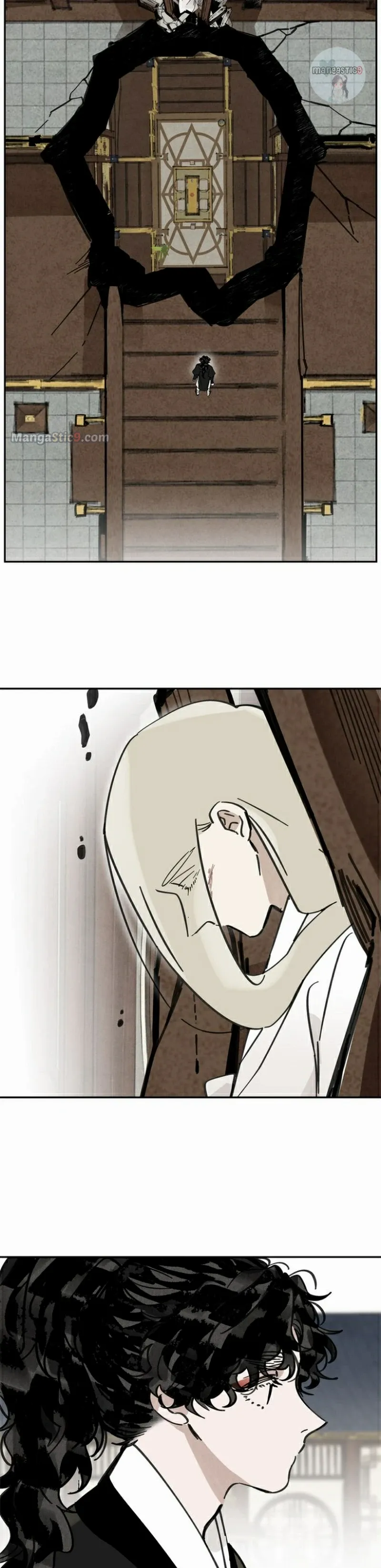 Paljae, Child of Winter chapter 66 - page 26