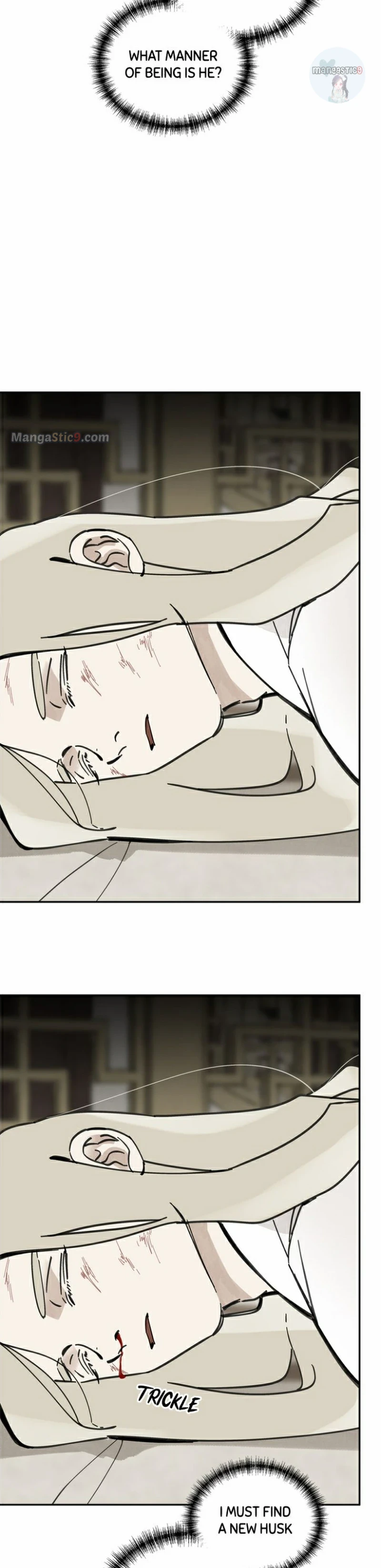Paljae, Child of Winter chapter 66 - page 29