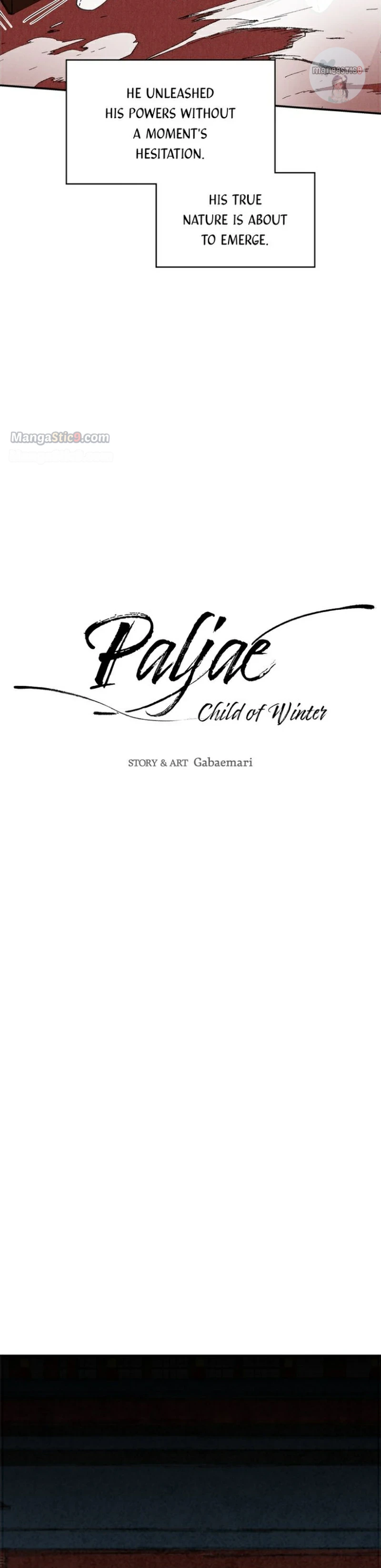 Paljae, Child of Winter chapter 66 - page 4