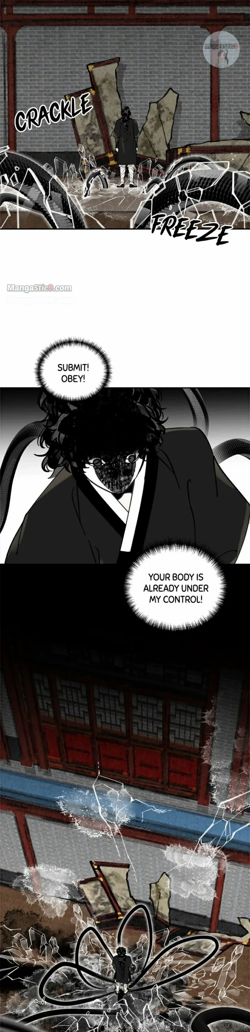 Paljae, Child of Winter chapter 66 - page 5