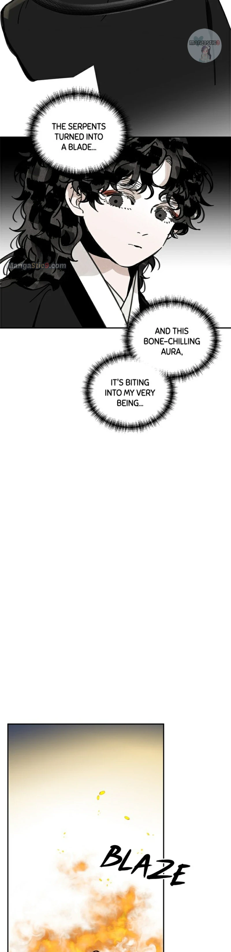 Paljae, Child of Winter chapter 66 - page 7