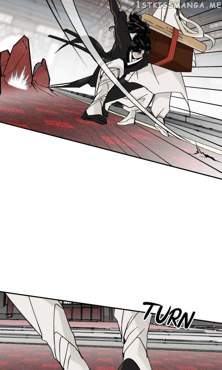 Paljae, Child of Winter chapter 65 - page 12