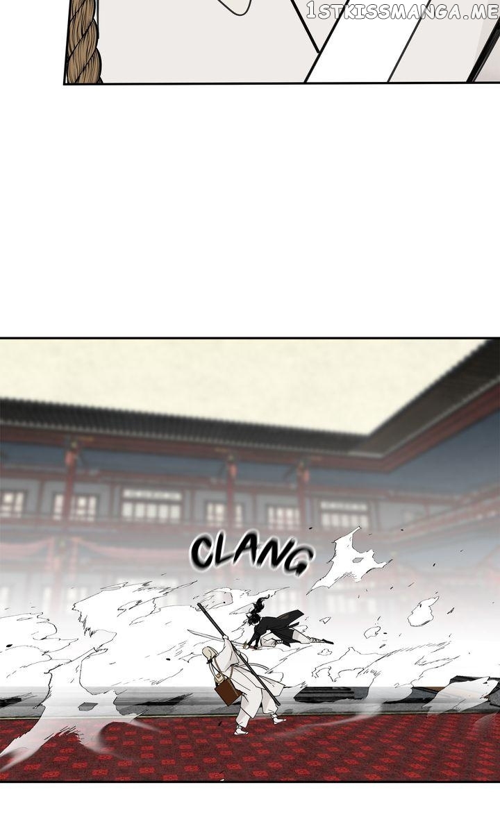 Paljae, Child of Winter chapter 65 - page 21
