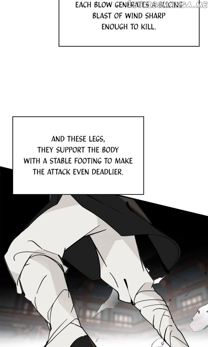 Paljae, Child of Winter chapter 65 - page 25