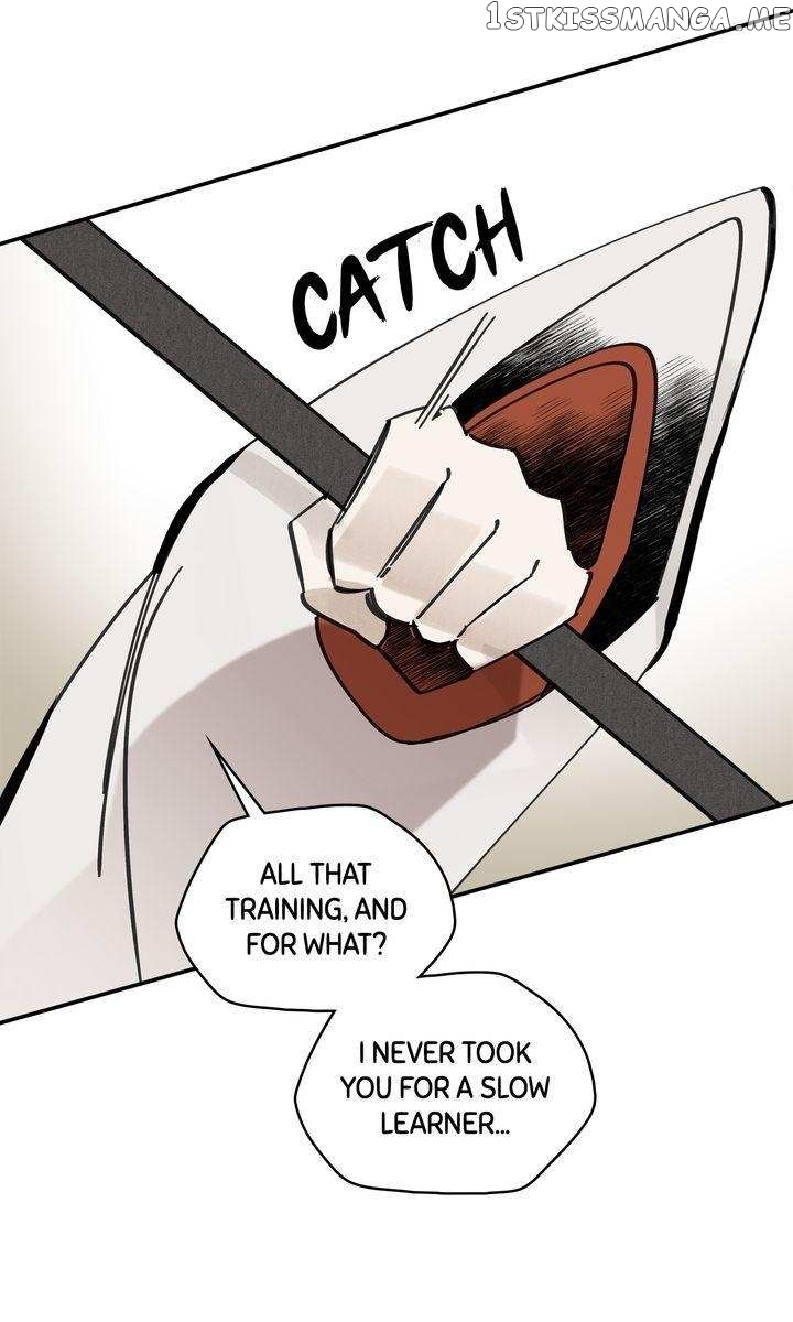 Paljae, Child of Winter chapter 65 - page 45