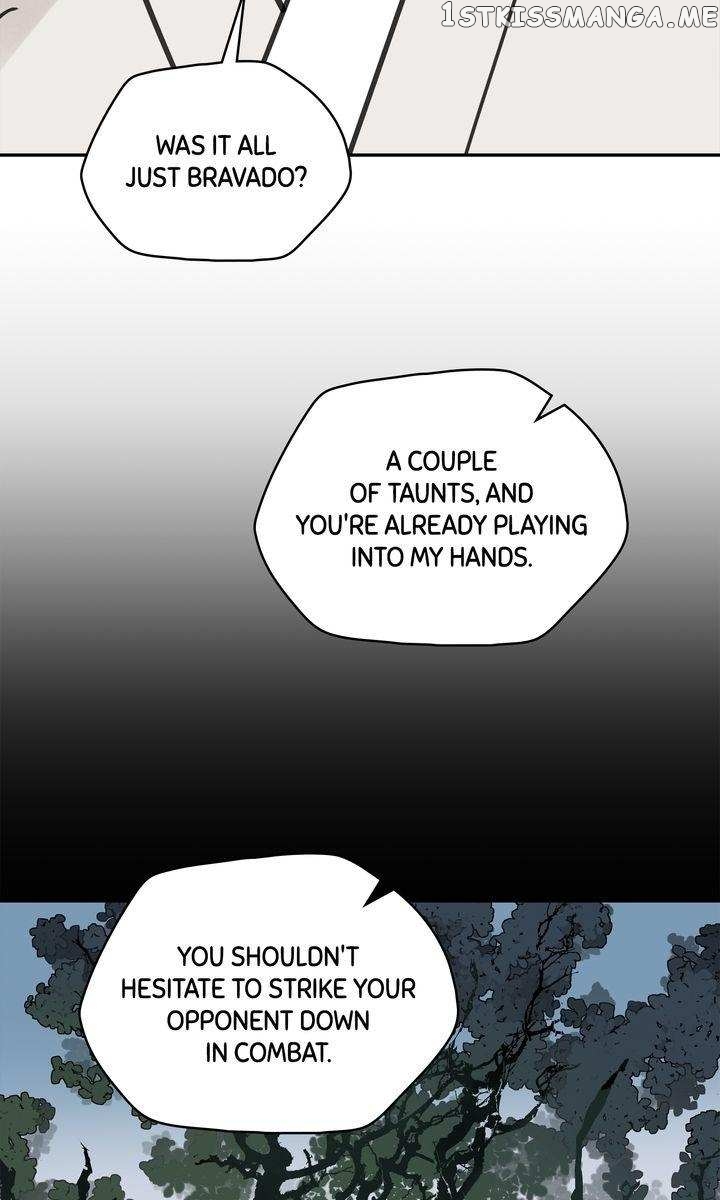 Paljae, Child of Winter chapter 65 - page 62