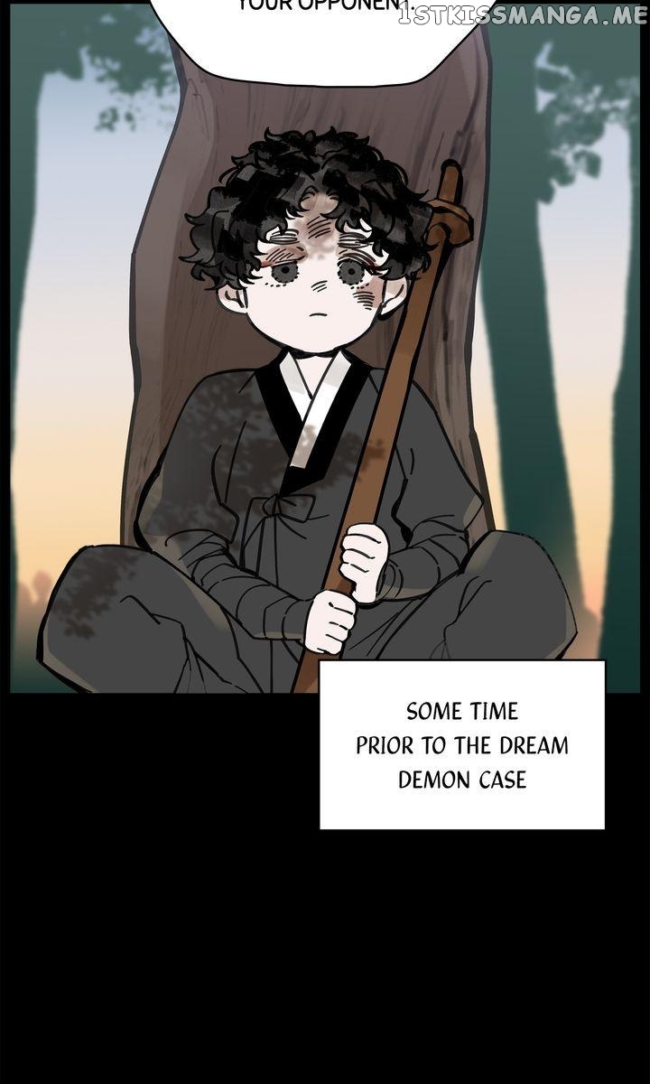 Paljae, Child of Winter chapter 65 - page 64