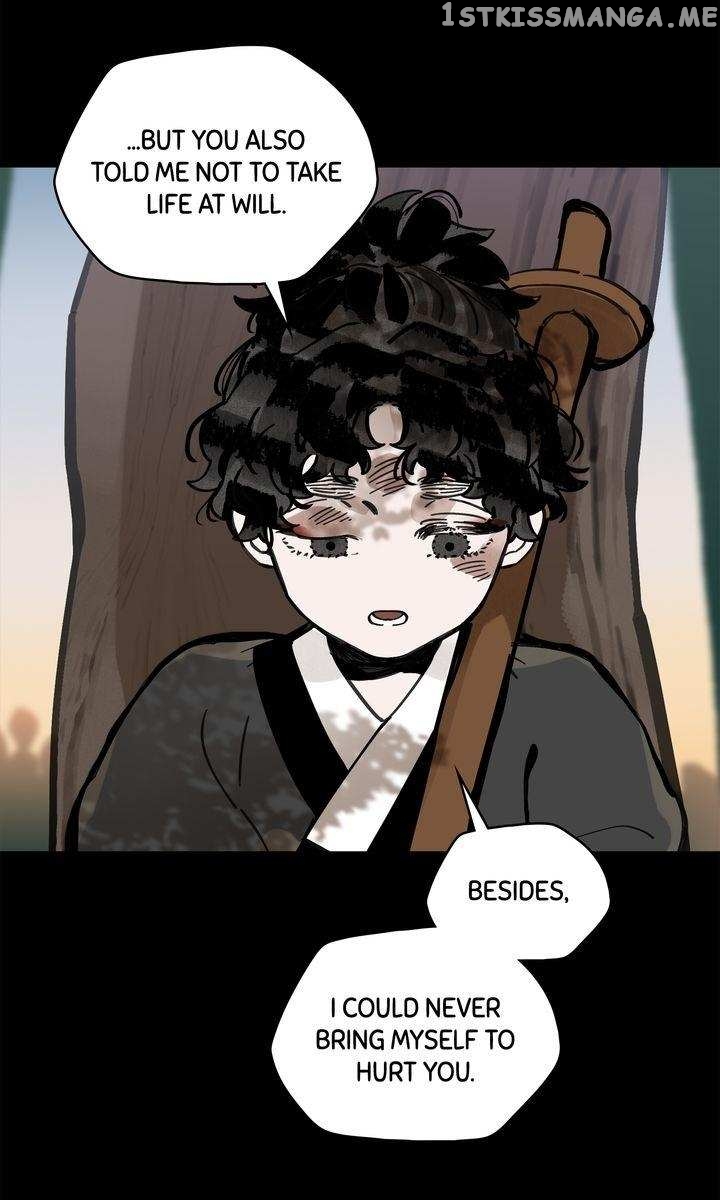 Paljae, Child of Winter chapter 65 - page 65
