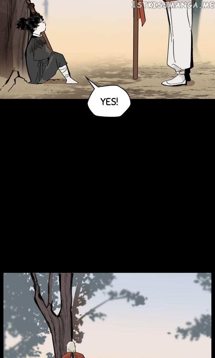 Paljae, Child of Winter chapter 65 - page 69