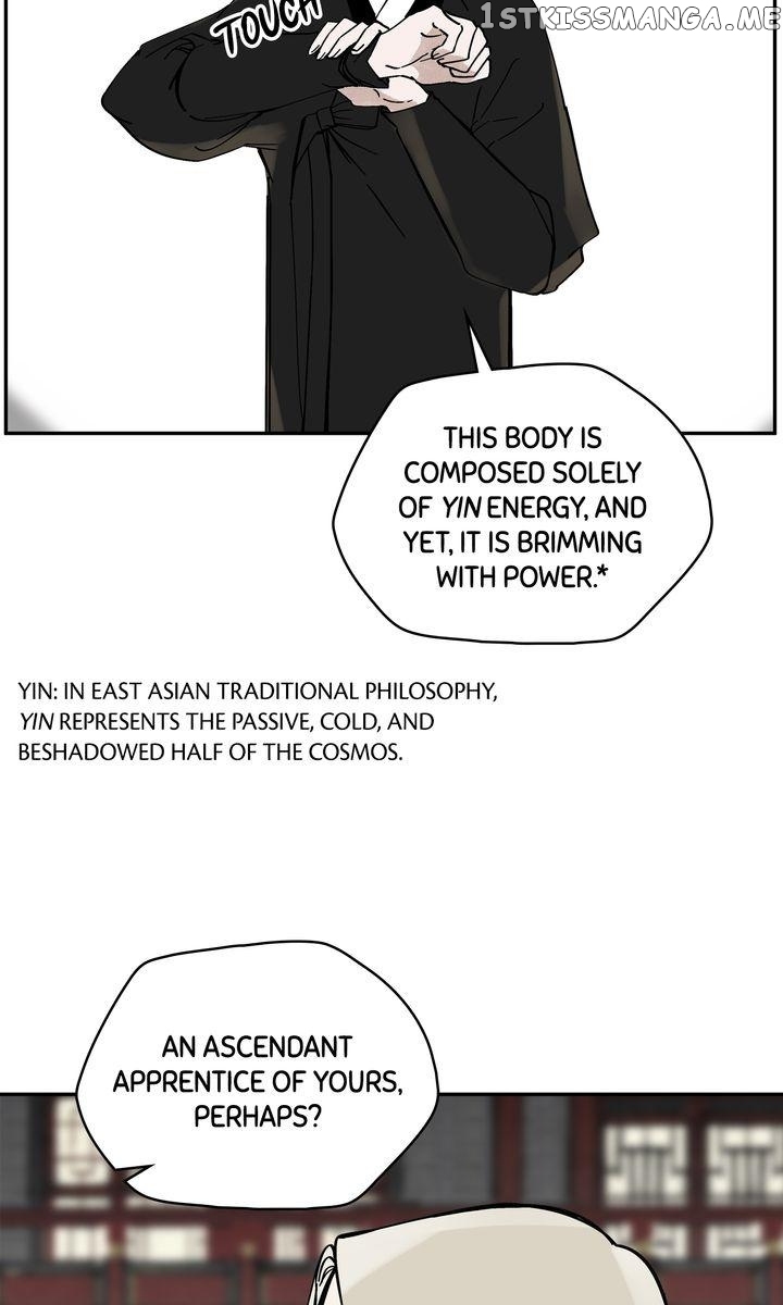 Paljae, Child of Winter chapter 65 - page 7