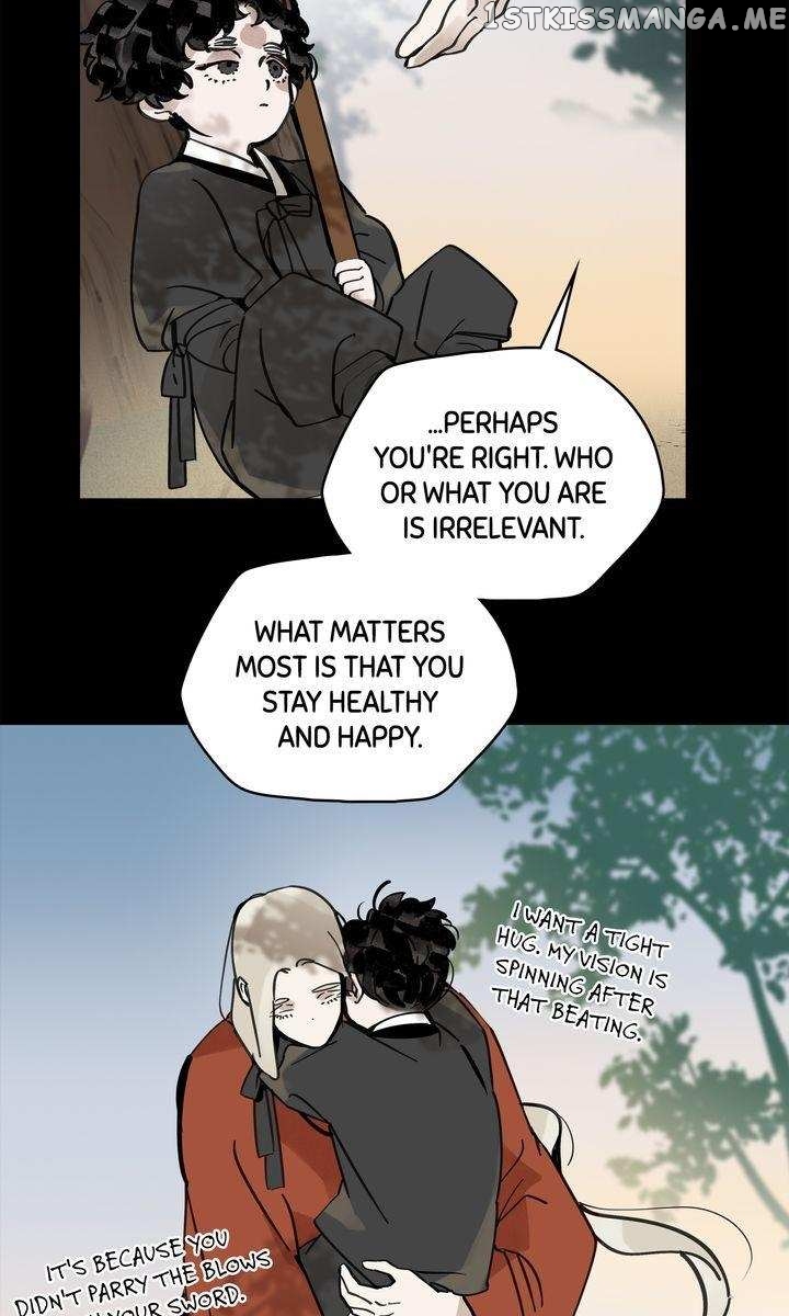 Paljae, Child of Winter chapter 65 - page 75