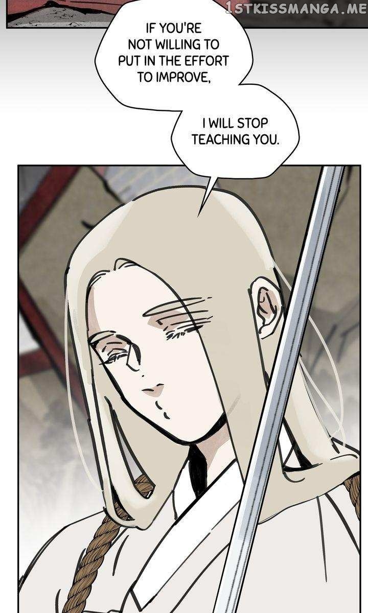 Paljae, Child of Winter chapter 65 - page 78