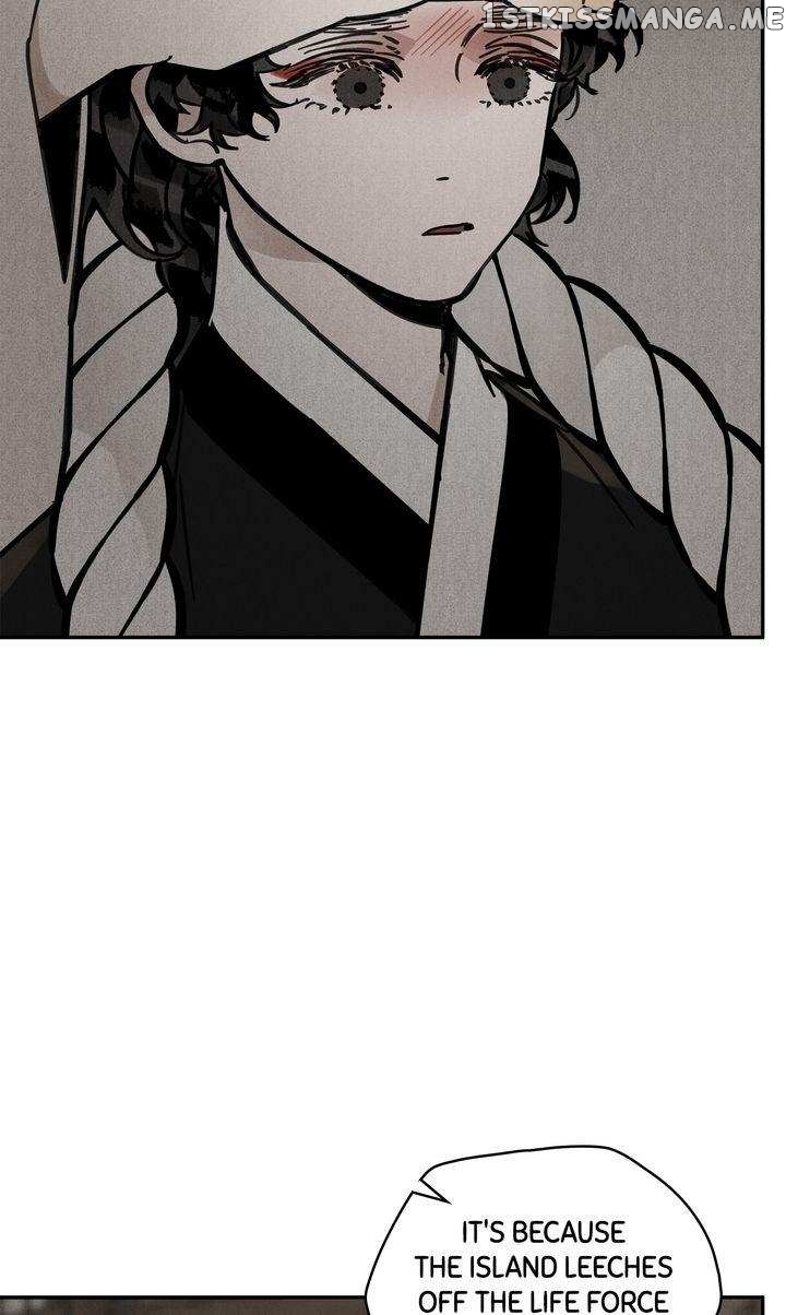 Paljae, Child of Winter chapter 64 - page 17