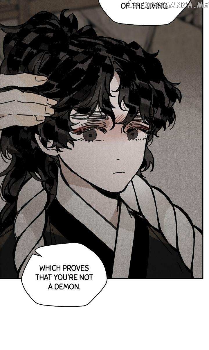 Paljae, Child of Winter chapter 64 - page 18