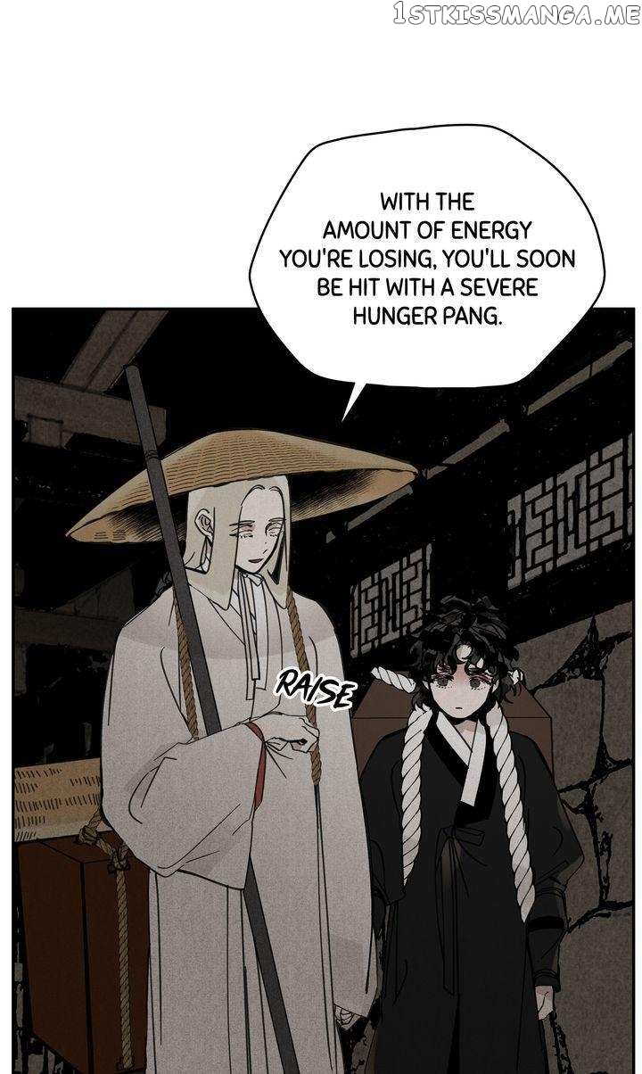 Paljae, Child of Winter chapter 64 - page 19