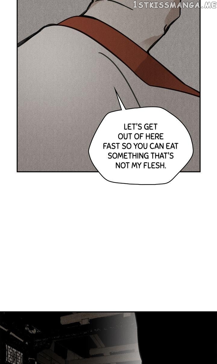 Paljae, Child of Winter chapter 64 - page 21