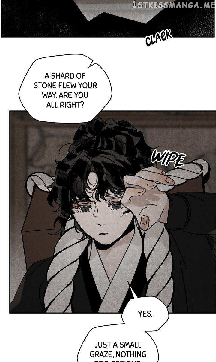Paljae, Child of Winter chapter 64 - page 24