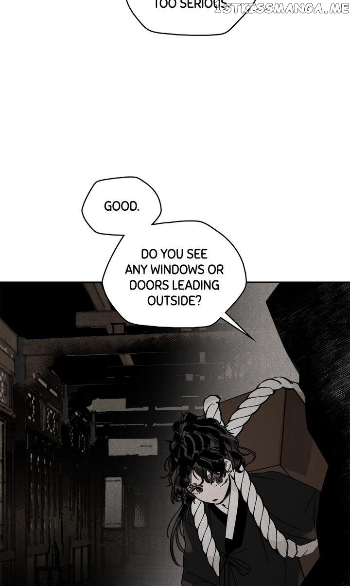 Paljae, Child of Winter chapter 64 - page 25