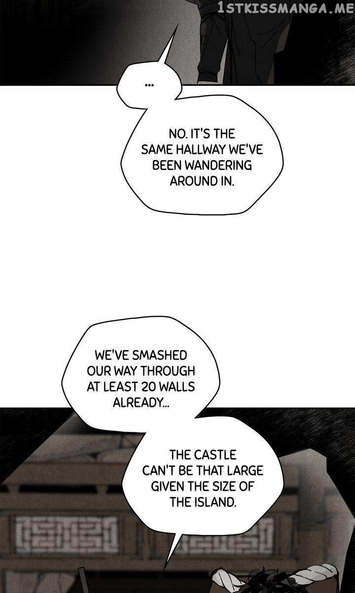 Paljae, Child of Winter chapter 64 - page 26