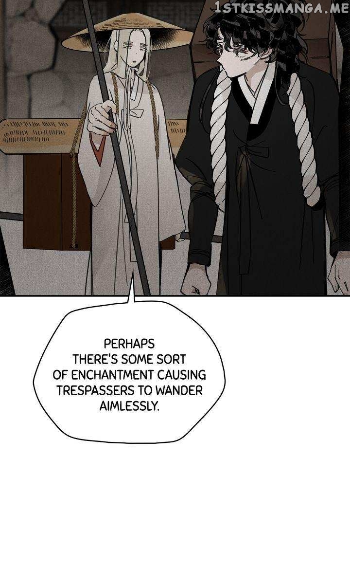 Paljae, Child of Winter chapter 64 - page 27
