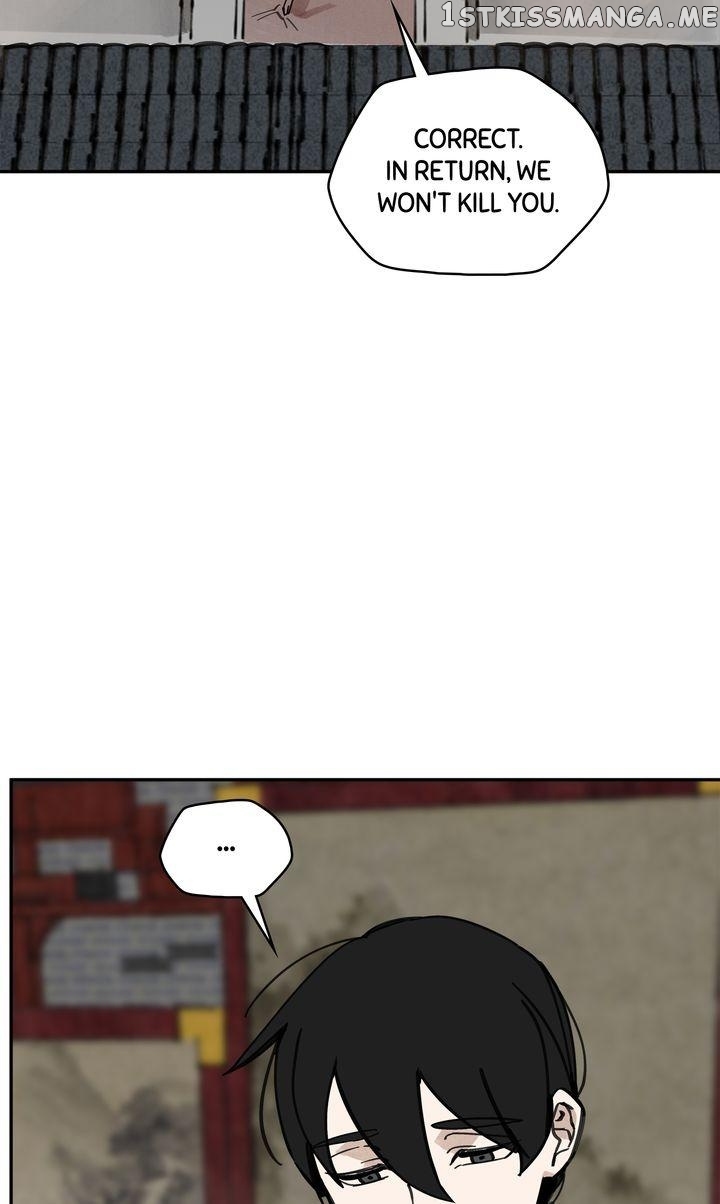 Paljae, Child of Winter chapter 64 - page 38