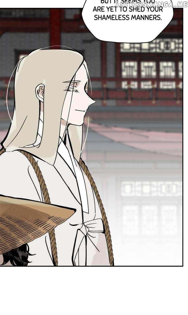 Paljae, Child of Winter chapter 64 - page 40
