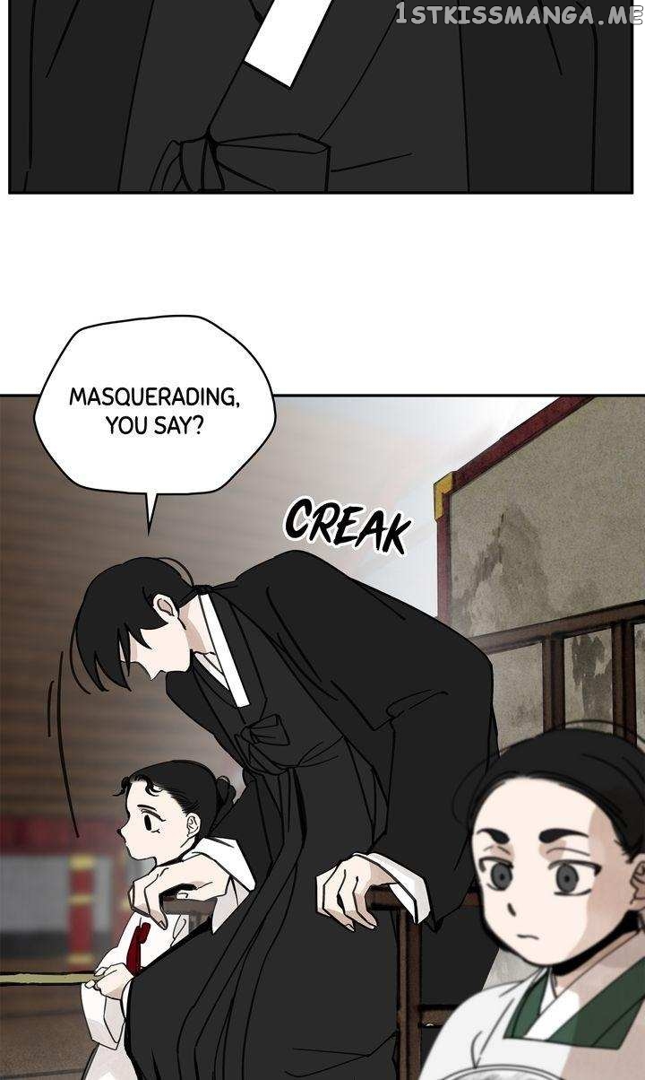 Paljae, Child of Winter chapter 64 - page 42