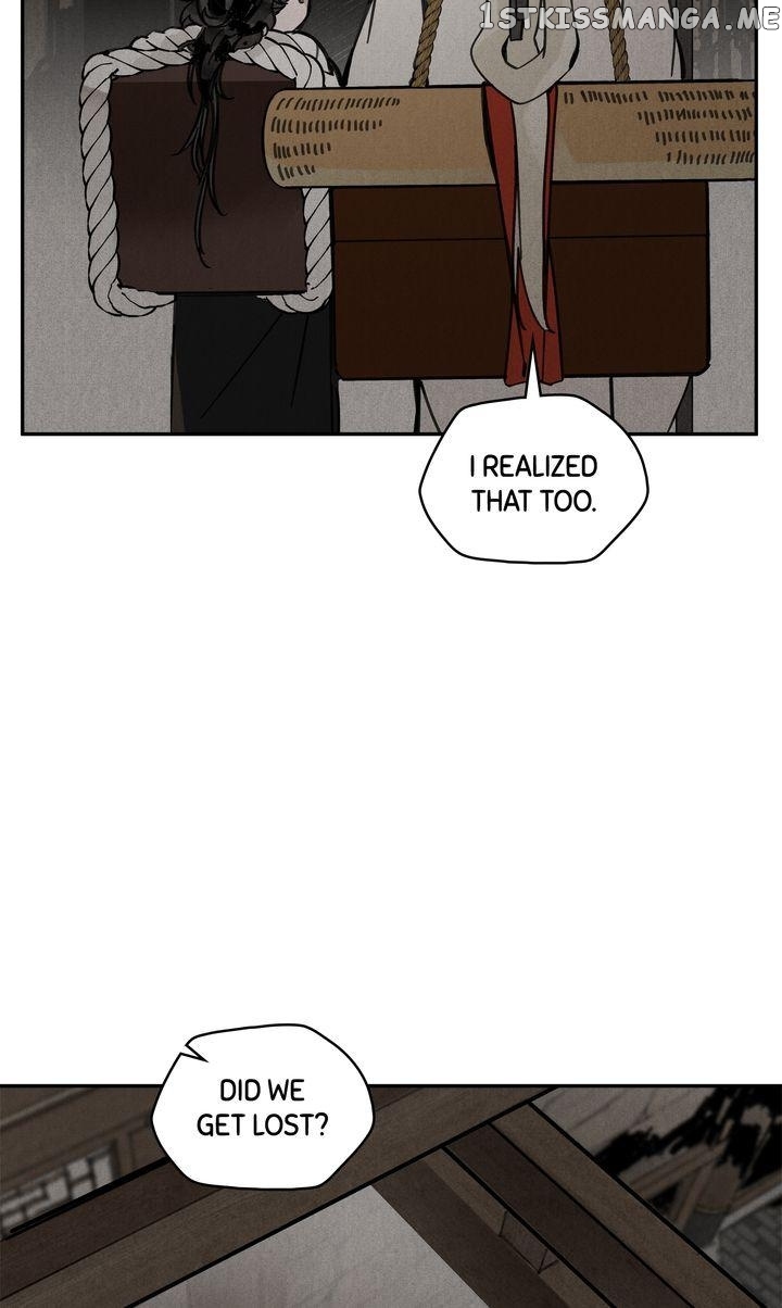 Paljae, Child of Winter chapter 64 - page 5