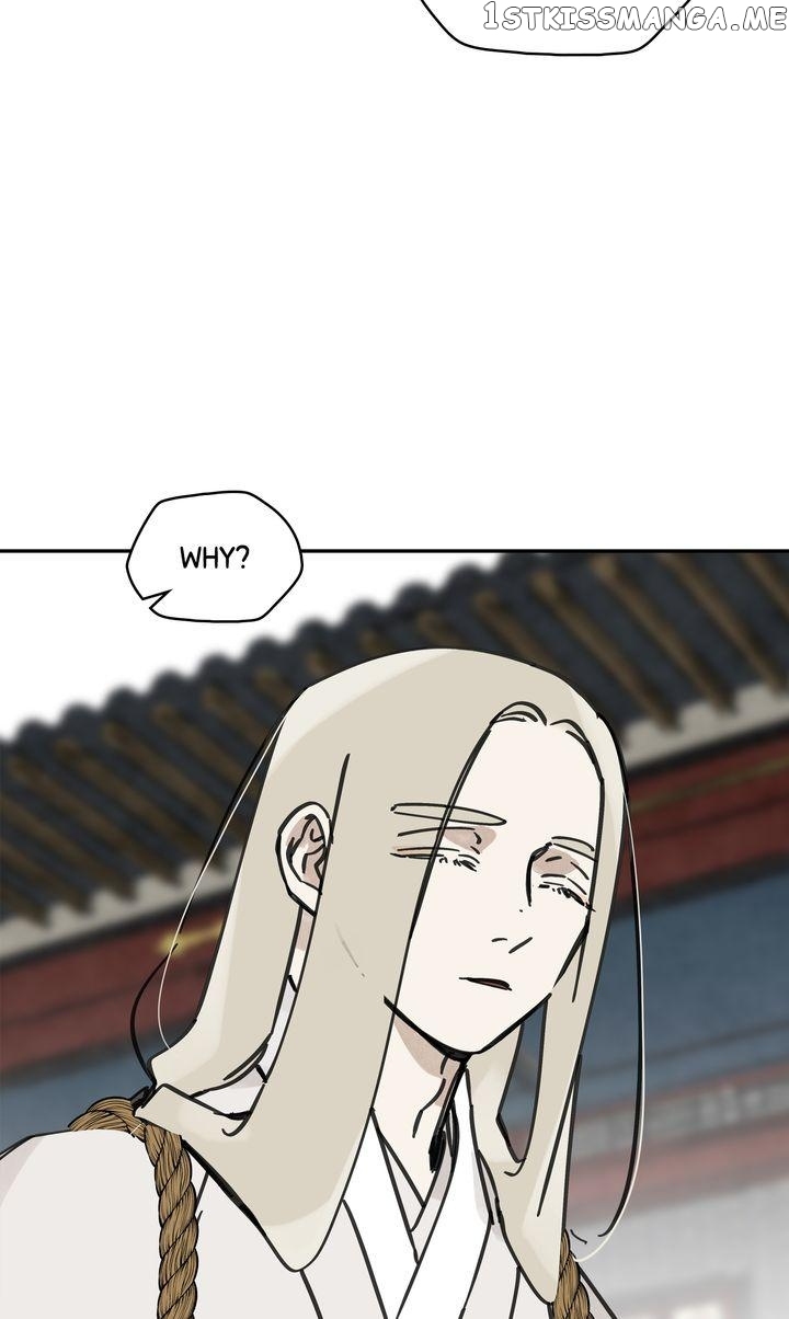 Paljae, Child of Winter chapter 64 - page 53
