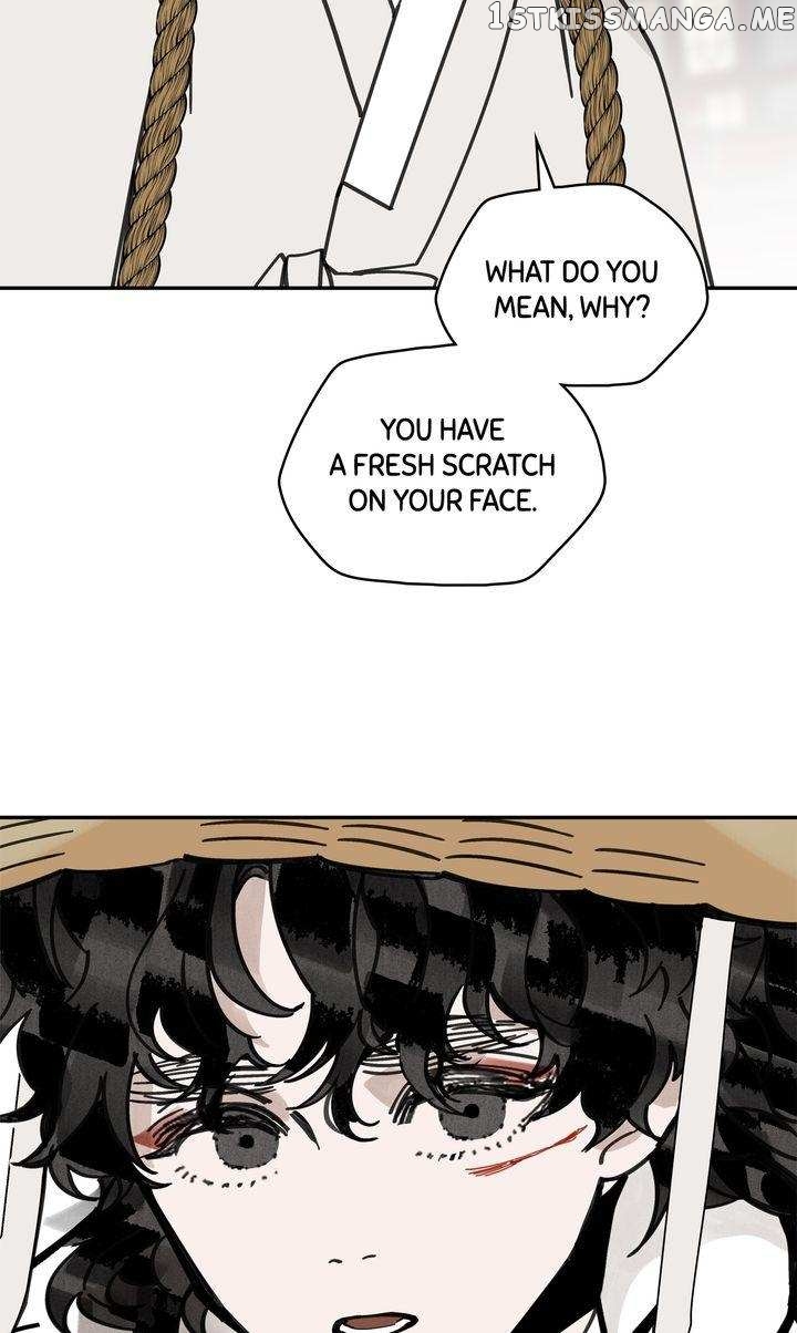 Paljae, Child of Winter chapter 64 - page 54