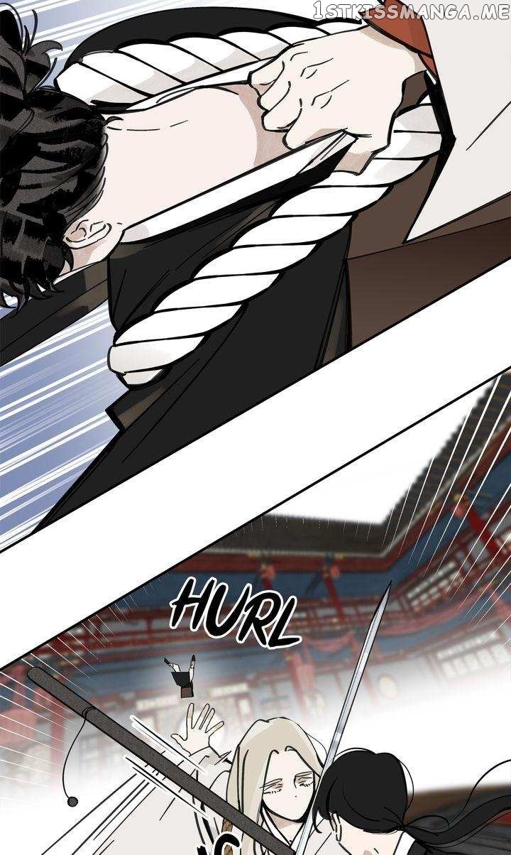 Paljae, Child of Winter chapter 64 - page 59